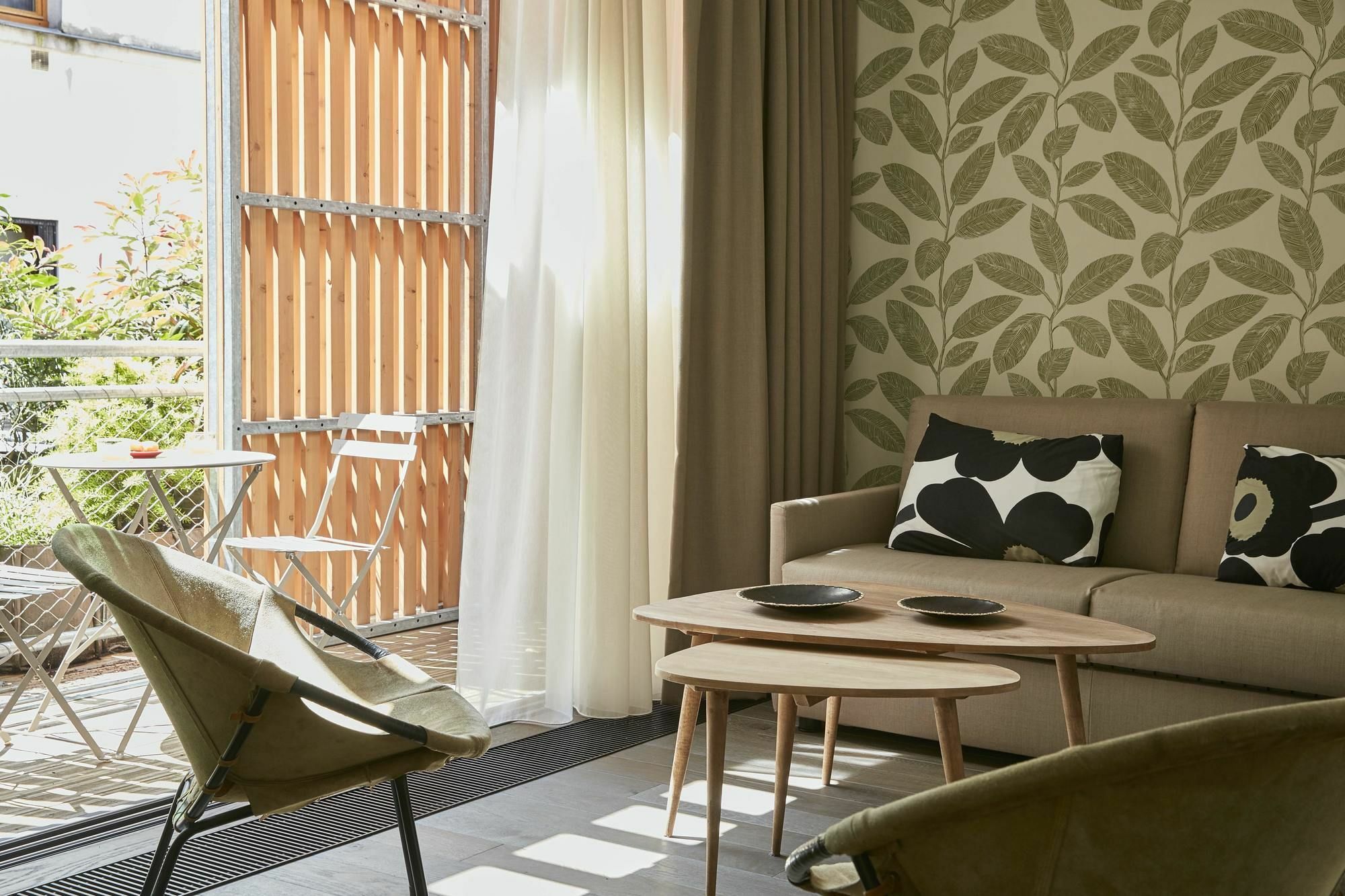 Bed & Breakfast Eden Parijs