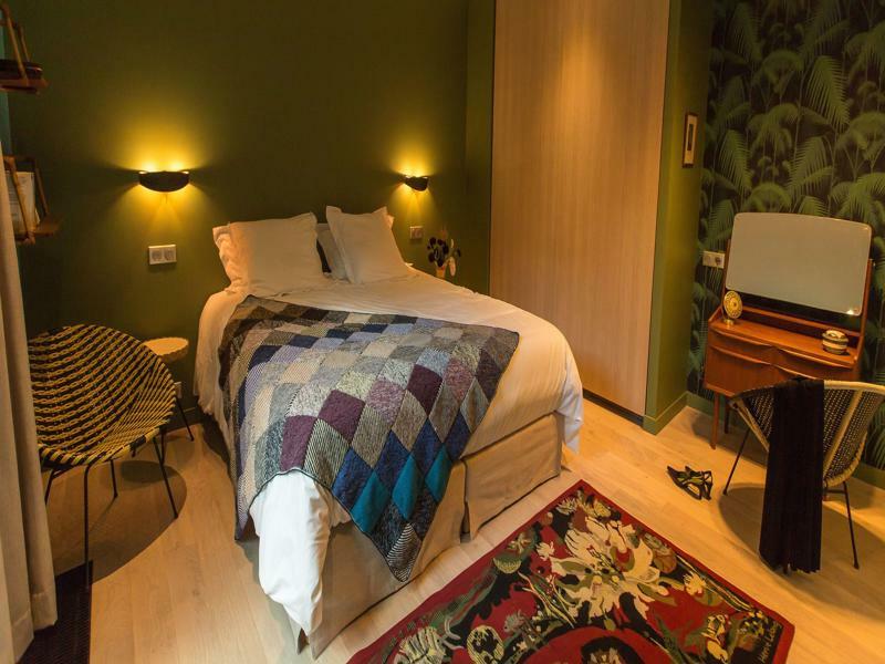 Bed & Breakfast Eden Parijs