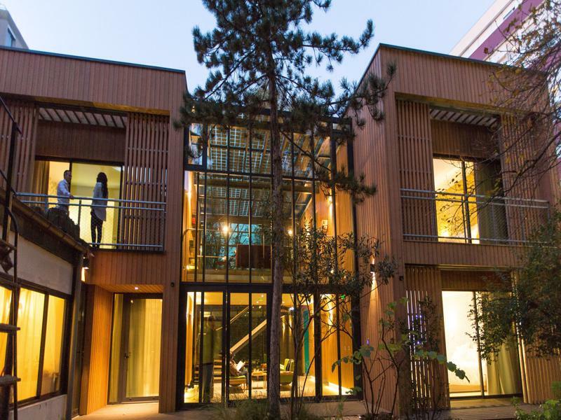 Eden Bed & Breakfast Parijs