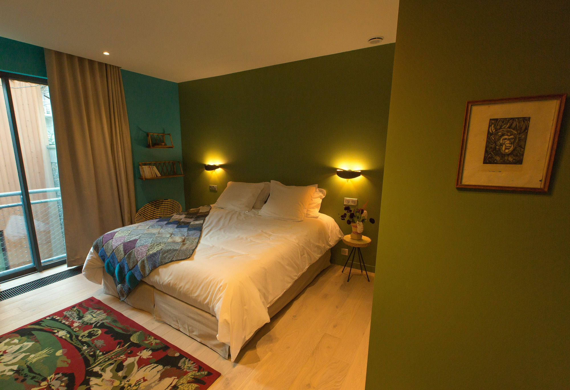 Eden Bed & Breakfast Parijs