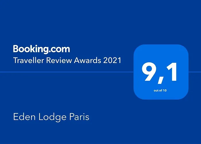Eden Lodge Paris