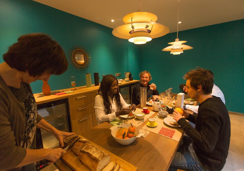 Bed & Breakfast Eden Parijs