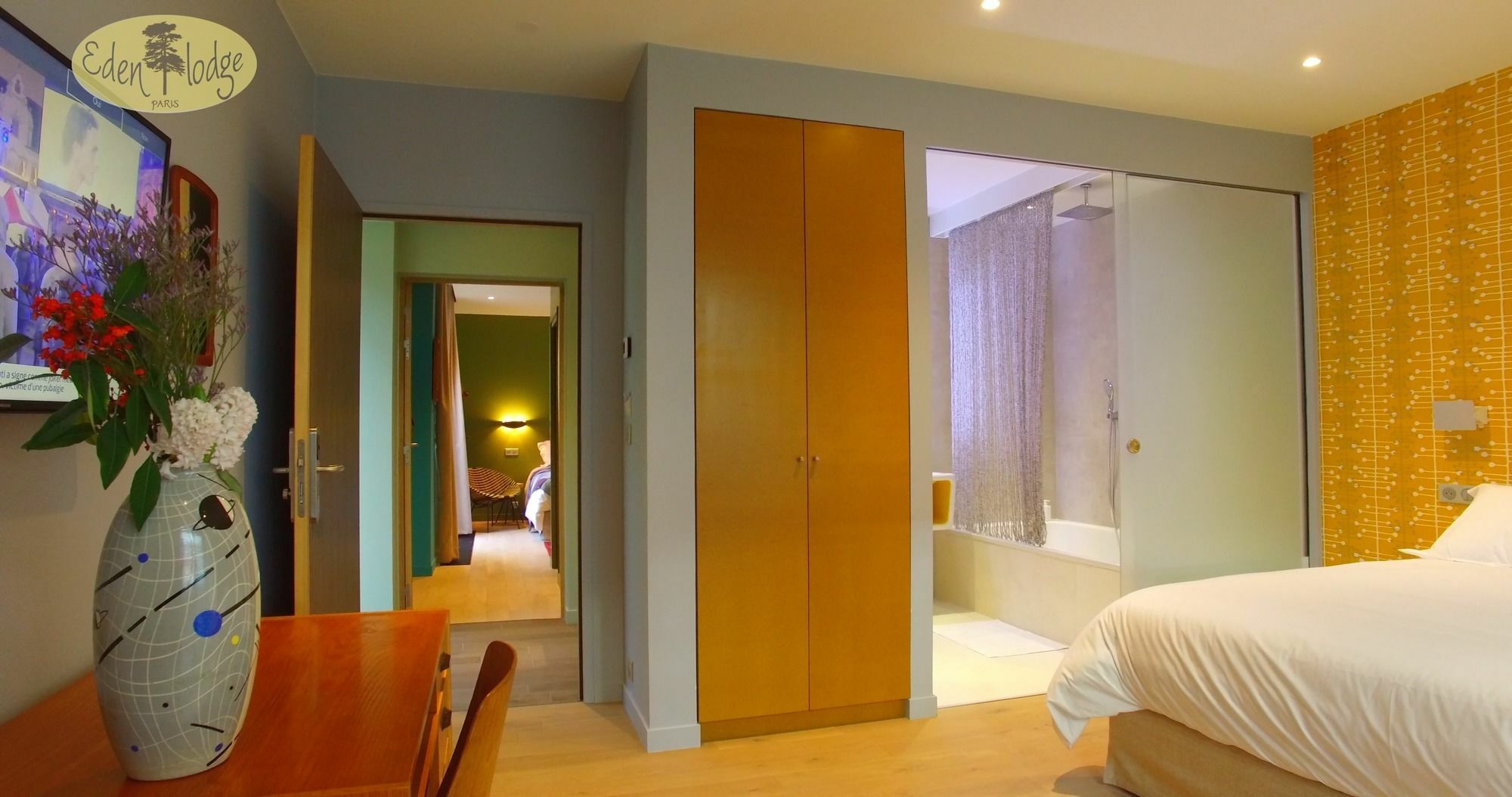 Eden Bed & Breakfast Parijs